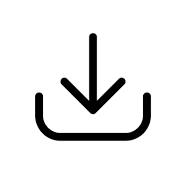 Download icon vector illustration, install symbol | Premium ...