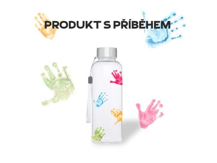 DrinkUp Láhev - Produkt s příběhem